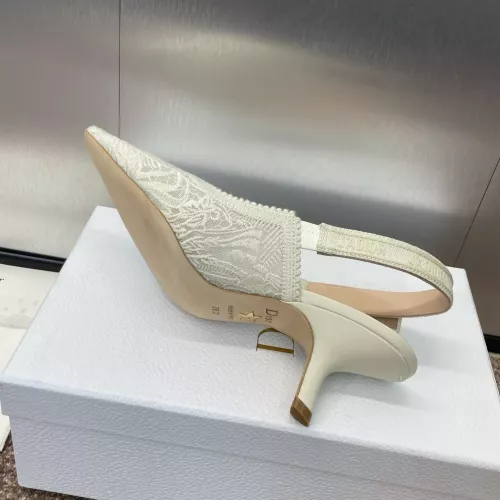 Replica Christian Dior Sandal For Women #1305972 $100.00 USD for Wholesale