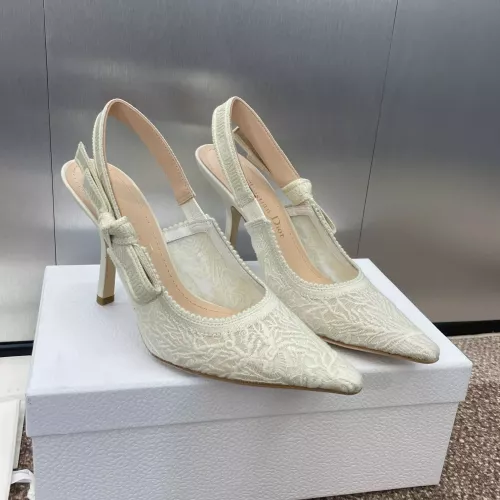 Replica Christian Dior Sandal For Women #1305973 $100.00 USD for Wholesale