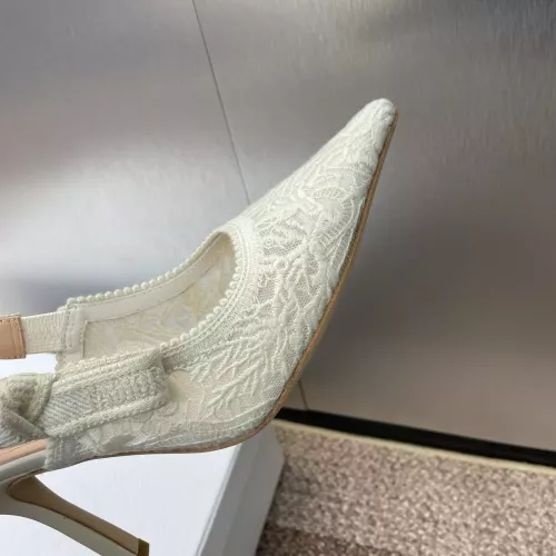 Replica Christian Dior Sandal For Women #1305973 $100.00 USD for Wholesale