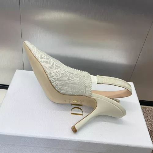Replica Christian Dior Sandal For Women #1305973 $100.00 USD for Wholesale