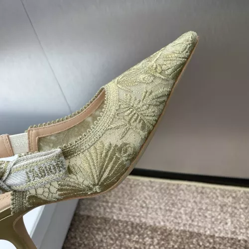 Replica Christian Dior Sandal For Women #1305974 $100.00 USD for Wholesale