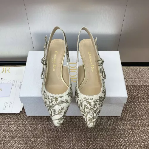Replica Christian Dior Sandal For Women #1305976 $100.00 USD for Wholesale