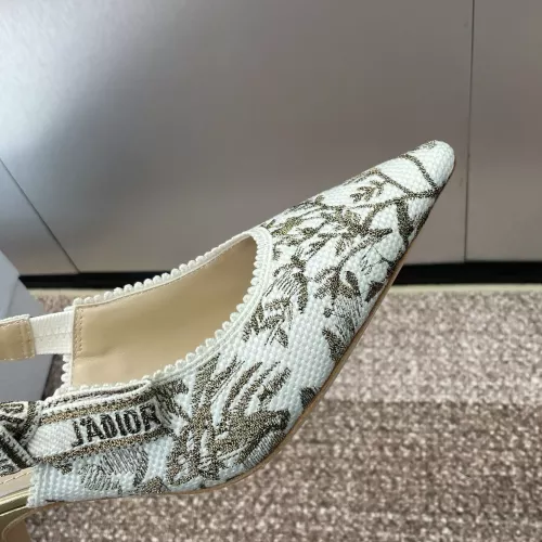 Replica Christian Dior Sandal For Women #1305976 $100.00 USD for Wholesale