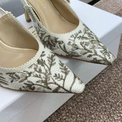 Replica Christian Dior Sandal For Women #1305977 $100.00 USD for Wholesale
