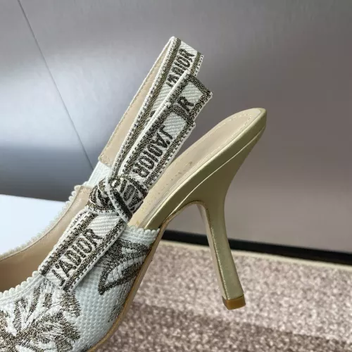 Replica Christian Dior Sandal For Women #1305977 $100.00 USD for Wholesale
