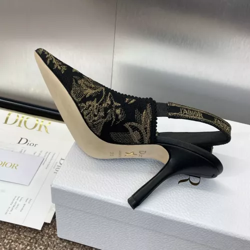 Replica Christian Dior Sandal For Women #1305979 $100.00 USD for Wholesale