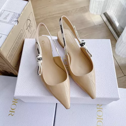 Replica Christian Dior Sandal For Women #1305985 $98.00 USD for Wholesale