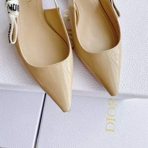 Replica Christian Dior Sandal For Women #1305985 $98.00 USD for Wholesale
