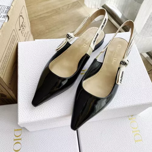 Replica Christian Dior Sandal For Women #1305989 $98.00 USD for Wholesale