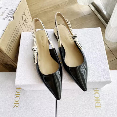 Replica Christian Dior Sandal For Women #1305989 $98.00 USD for Wholesale