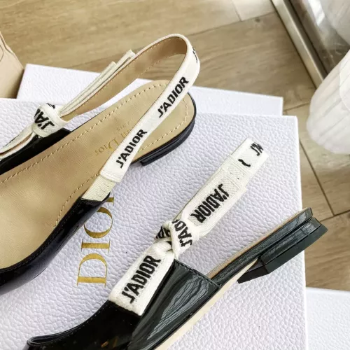 Replica Christian Dior Sandal For Women #1305989 $98.00 USD for Wholesale