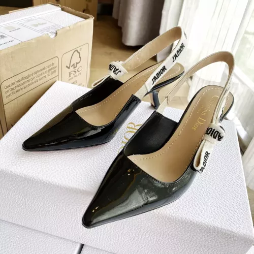 Replica Christian Dior Sandal For Women #1305992 $98.00 USD for Wholesale