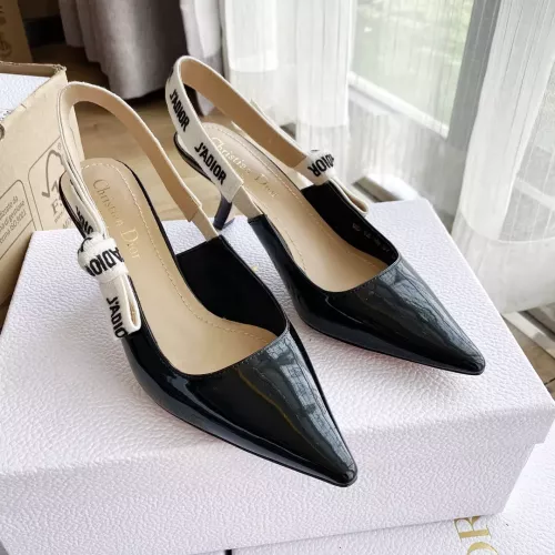 Replica Christian Dior Sandal For Women #1305992 $98.00 USD for Wholesale