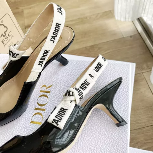 Replica Christian Dior Sandal For Women #1305992 $98.00 USD for Wholesale