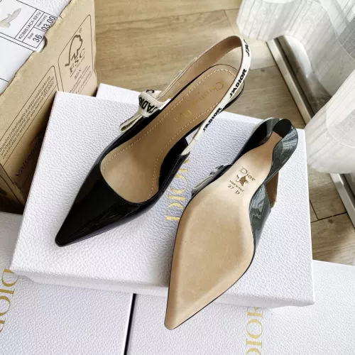 Replica Christian Dior Sandal For Women #1305992 $98.00 USD for Wholesale