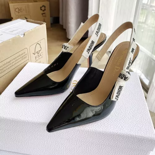 Replica Christian Dior Sandal For Women #1305994 $98.00 USD for Wholesale