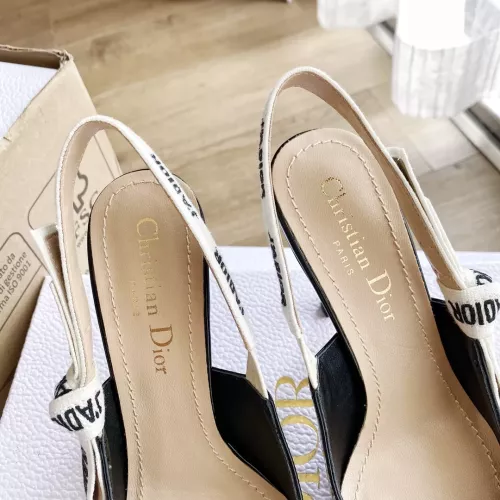 Replica Christian Dior Sandal For Women #1305994 $98.00 USD for Wholesale