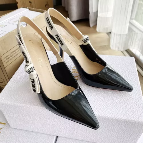 Replica Christian Dior Sandal For Women #1305994 $98.00 USD for Wholesale