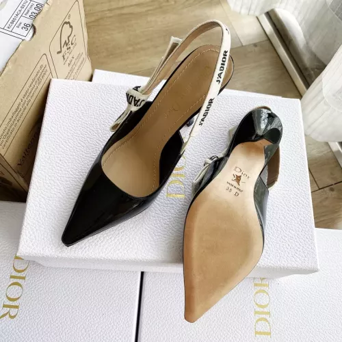 Replica Christian Dior Sandal For Women #1305994 $98.00 USD for Wholesale