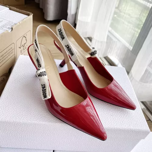 Replica Christian Dior Sandal For Women #1305996 $98.00 USD for Wholesale