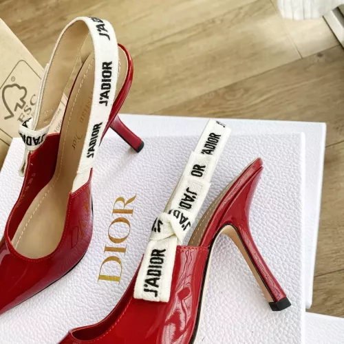 Replica Christian Dior Sandal For Women #1305997 $98.00 USD for Wholesale