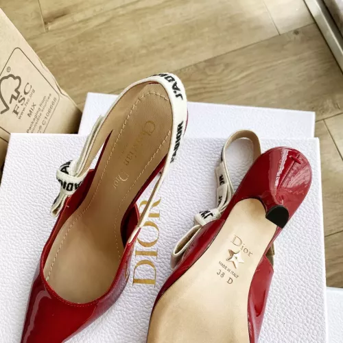Replica Christian Dior Sandal For Women #1305997 $98.00 USD for Wholesale