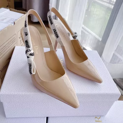Replica Christian Dior Sandal For Women #1305999 $98.00 USD for Wholesale