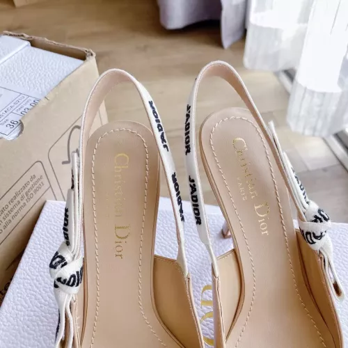 Replica Christian Dior Sandal For Women #1305999 $98.00 USD for Wholesale
