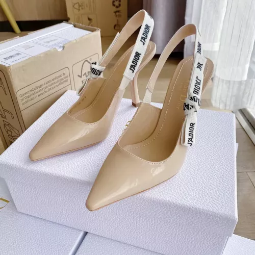 Replica Christian Dior Sandal For Women #1305999 $98.00 USD for Wholesale