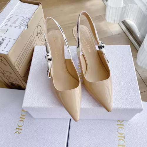 Replica Christian Dior Sandal For Women #1306002 $98.00 USD for Wholesale