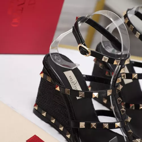 Replica Valentino Sandal For Women #1306005 $140.00 USD for Wholesale