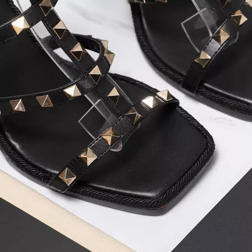 Replica Valentino Sandal For Women #1306005 $140.00 USD for Wholesale
