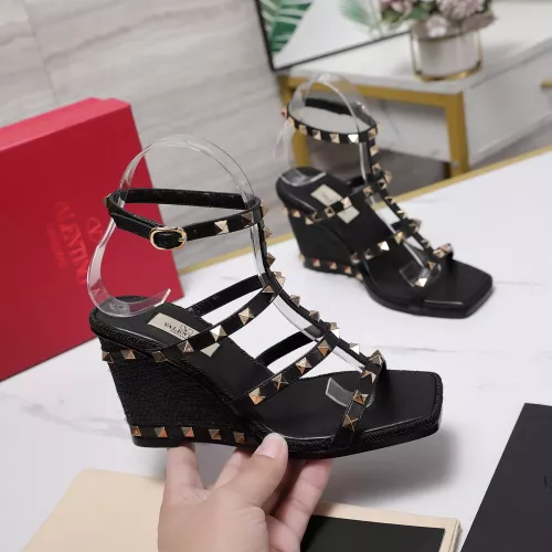 Replica Valentino Sandal For Women #1306005 $140.00 USD for Wholesale