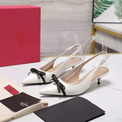Valentino Sandal For Women #1306010 $105.00 USD, Wholesale Replica Valentino Sandal