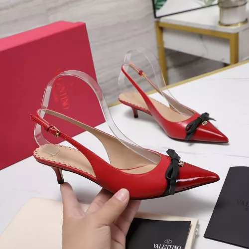 Replica Valentino Sandal For Women #1306012 $105.00 USD for Wholesale
