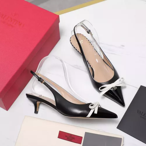 Replica Valentino Sandal For Women #1306013 $105.00 USD for Wholesale