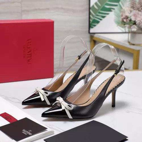 Valentino Sandal For Women #1306015 $105.00 USD, Wholesale Replica Valentino Sandal