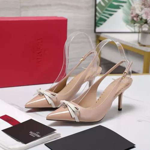 Valentino Sandal For Women #1306016 $105.00 USD, Wholesale Replica Valentino Sandal