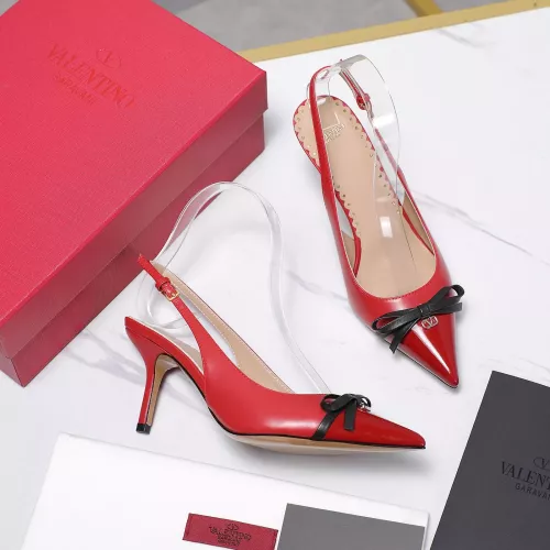 Replica Valentino Sandal For Women #1306017 $105.00 USD for Wholesale