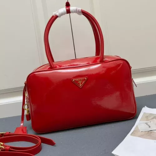 Prada AAA Quality Handbags For Women #1306028 $118.00 USD, Wholesale Replica Prada AAA Quality Handbags