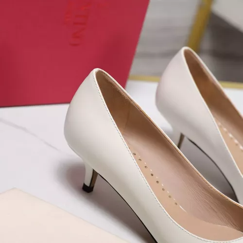 Replica Valentino High-Heeled Shoes For Women #1306031 $108.00 USD for Wholesale