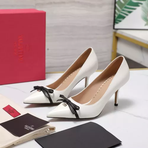 Valentino High-Heeled Shoes For Women #1306035