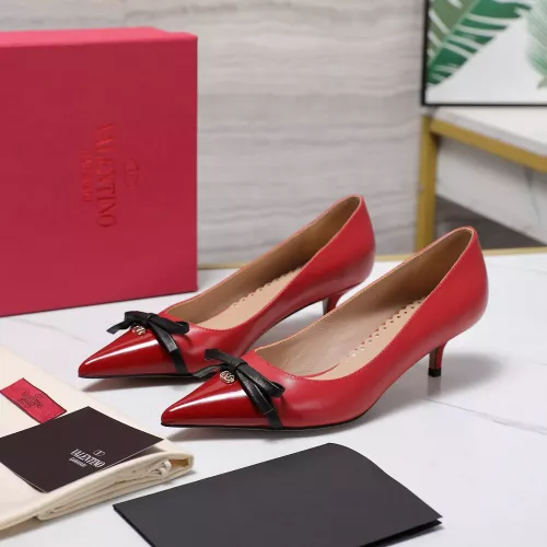 Valentino High-Heeled Shoes For Women #1306042