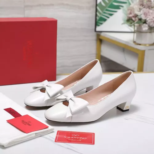 Valentino High-Heeled Shoes For Women #1306049
