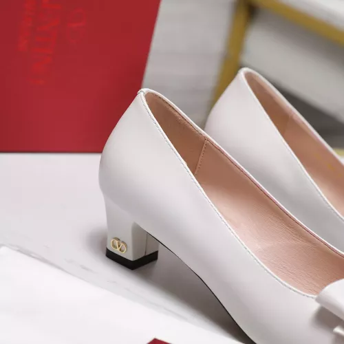 Replica Valentino High-Heeled Shoes For Women #1306049 $108.00 USD for Wholesale