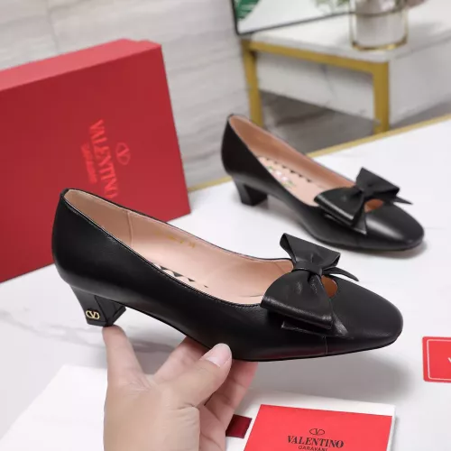 Replica Valentino High-Heeled Shoes For Women #1306051 $108.00 USD for Wholesale