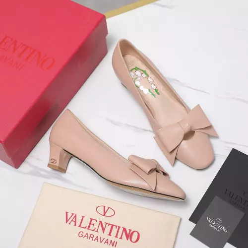 Replica Valentino High-Heeled Shoes For Women #1306055 $108.00 USD for Wholesale