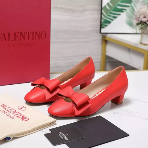 Valentino High-Heeled Shoes For Women #1306059