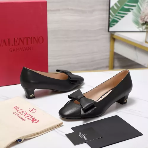 Replica Valentino High-Heeled Shoes For Women #1306063 $108.00 USD for Wholesale