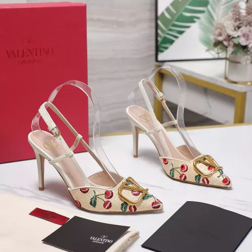 Replica Valentino Sandal For Women #1306069 $115.00 USD for Wholesale